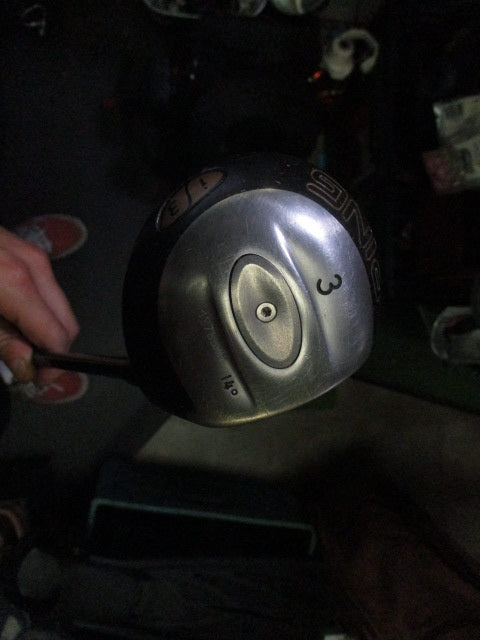 Load image into Gallery viewer, Used PING i3 14º Right Hand 3 Wood
