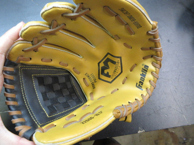 Load image into Gallery viewer, Used Franklin Field Master Series 10.5" Glove - RHT
