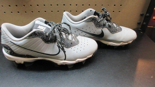Used Nike Alpha Huarache 4 Keystone FastFlex Baseball Cleats  - Size 6.5