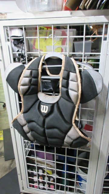 Used Wilson Chest Protector Size Adult