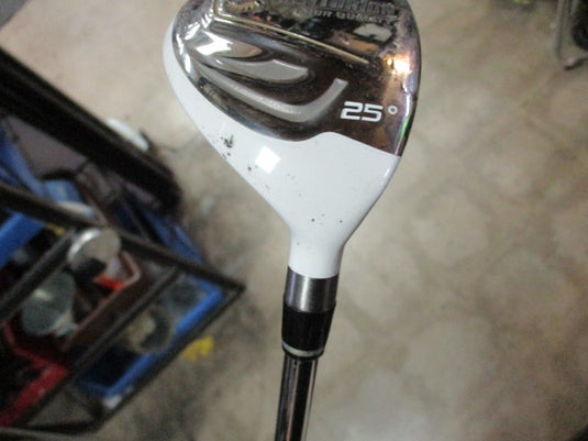 Used AURELIUS CENTURION HYBRID 25 DEG 5 Hybrid RH