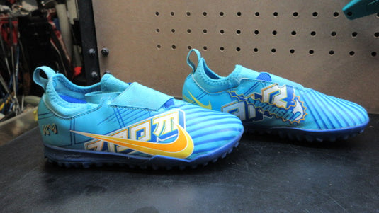 Used Nike Zoom Mercurial Size 13.5C Indoor Soccer Shoes