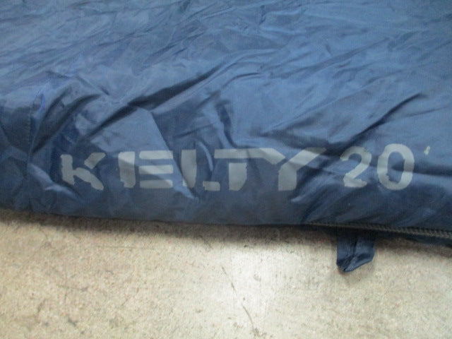 Load image into Gallery viewer, Used Outfitter Kelty 20 Mummy Sleeping Bag
