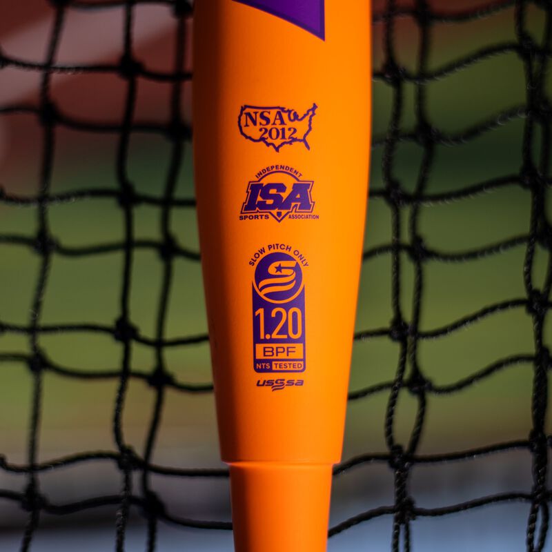 Load image into Gallery viewer, New Miken Freak Primo Balanced USSSA (-7) 34" Slowpitch Softball Bat
