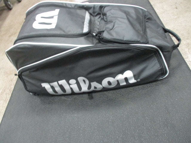 Load image into Gallery viewer, Used Wilson Football Equipment Bag
