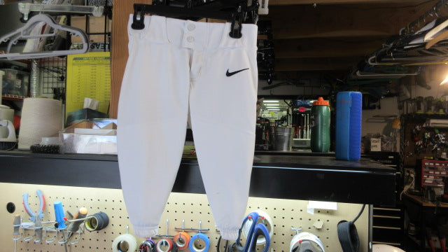 Load image into Gallery viewer, Used Nike Elastic Bottom Baseball Pants - Size XS
