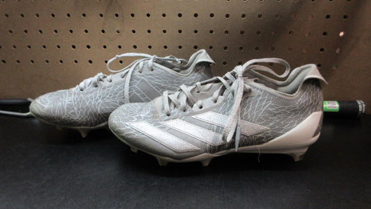 Used Adidas Adizero Electric 11 Exotic Speed Football Cleats  - Size 7.5