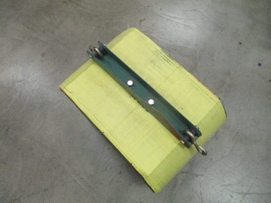 Used Black Hole Archery Target w/ Hanging Mount