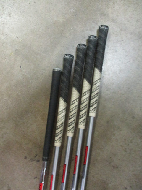 Used Callaway Apex Pro Forged 6-Pw Iron Set (Please View Pictures)
