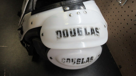 Used Douglas Football Shoulder Pads - 17