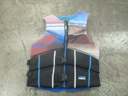 Used HyperLite Neoprene Life Jacket Size Large