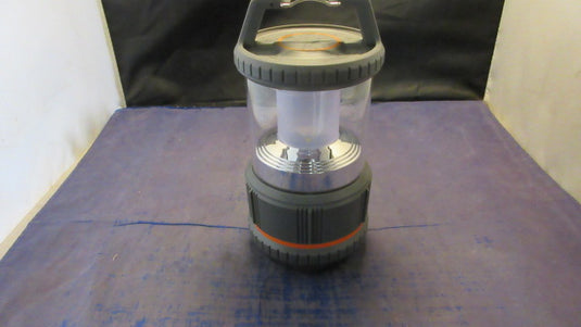 Used Ozark Trail Grey Lantern - TESTED