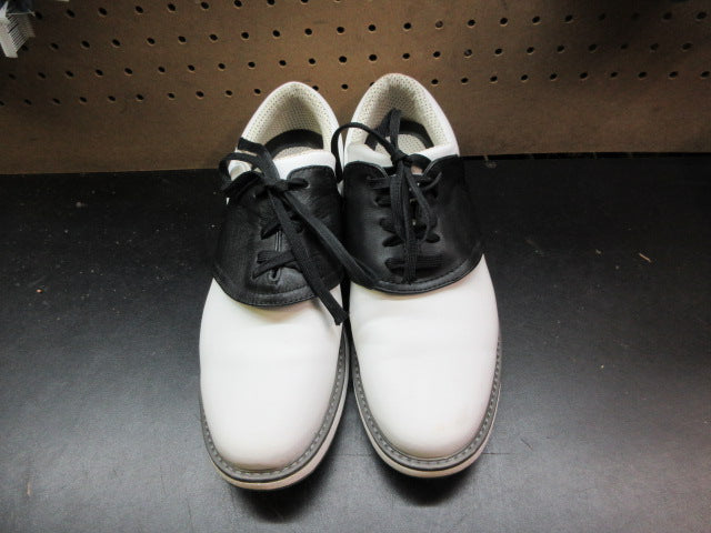 Load image into Gallery viewer, Used Jack Grace Golf Shoes - Size 9.5
