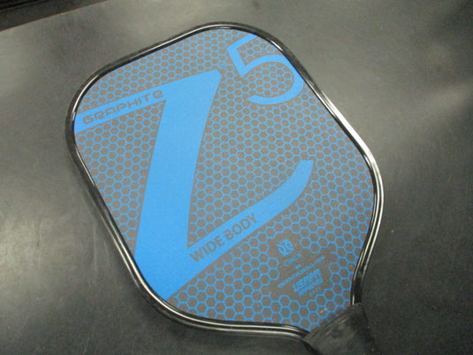 Used Onix Z5 Graphite Widebody Pickleball Paddle USAPA Cert