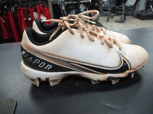 Used Nike Vapor Size Youth 6 Cleats