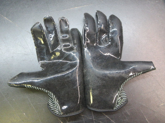 Used Cutters Epic Football Receiver Gloves - Youth