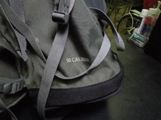 Load image into Gallery viewer, Used Black Diamond Speed 50 L Mountain Climbing Backpacking Bag
