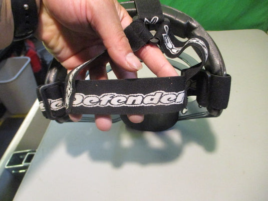 Used Defender Sport Shield Fielder's Mask