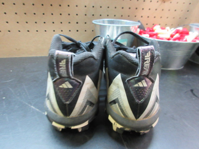 Load image into Gallery viewer, Used Adidas Freak Spark MD 23 Football Cleats - Size 5.5
