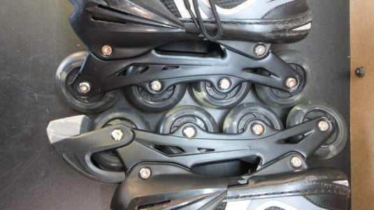 Used Nattork Adjustable Inline Skates - Size 1Y-4Y