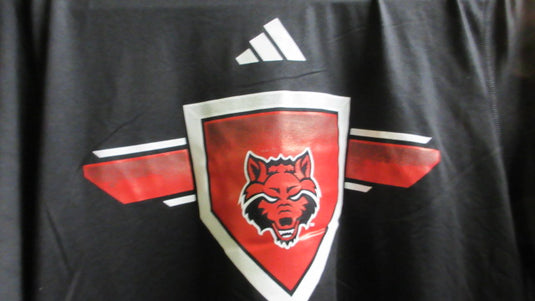 Adidas Arkansas State Red Wolves T-shirt - Size XL