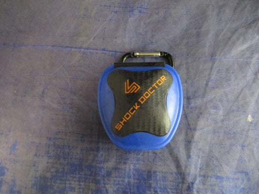 Used Shock Doctor Mouthguard Case