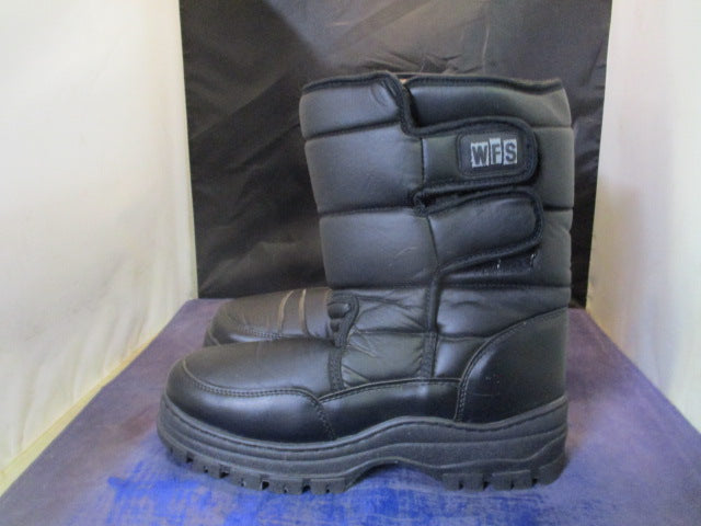 Load image into Gallery viewer, Used WFS Snow Jogger Boots Adult Size 12
