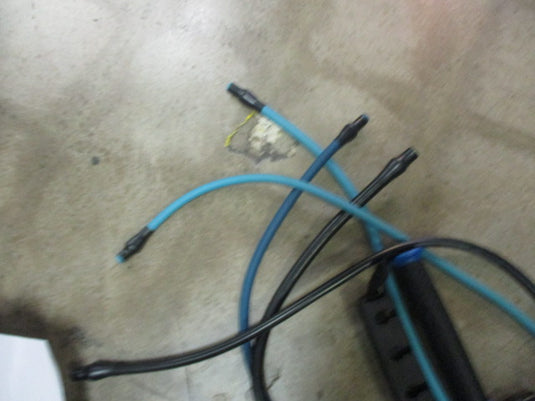 Used Coba Board With All Cords And Connection