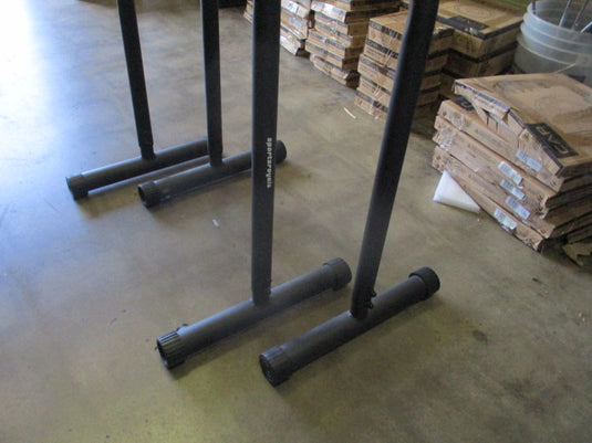 Used Sportsroyals Dip Bar With Non Slip Feet