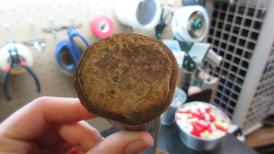 Used Vintage Practice Wood Tennis Racquet