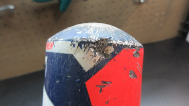 Load image into Gallery viewer, Used Easton Hammer 27&quot; -10 USA Alloy Baseball Bat
