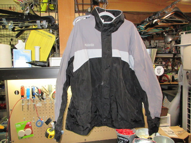 Load image into Gallery viewer, Used Columbia Bugaboo III Interchange Winter Snow Jacket - Size XL

