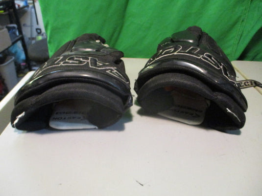 Used Easton SR Medium Hockey Gloves