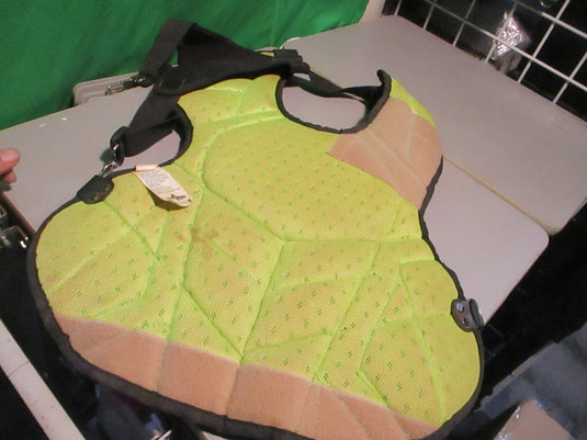 Used All Star System 7 CPCC9127X Youth 9-12 Catchers Chest Protector
