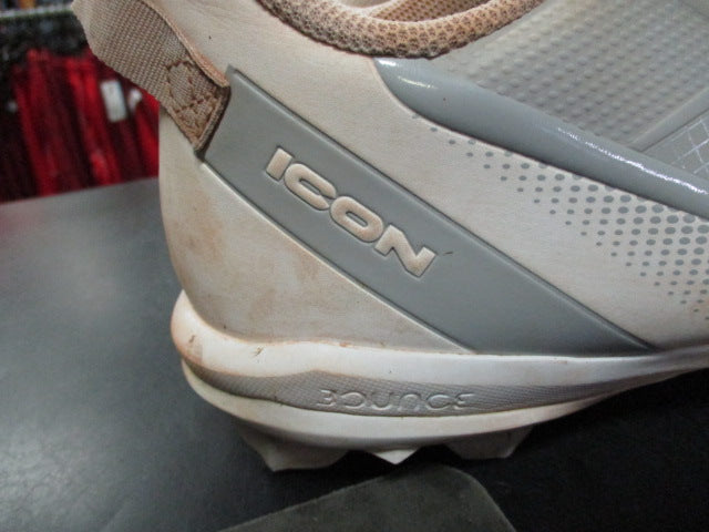 Load image into Gallery viewer, Used Adidas Icon Bounce Size 12 Baseball Cleats
