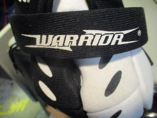 Used Warrior Tempo Size Unknown Lacrosse Gloves