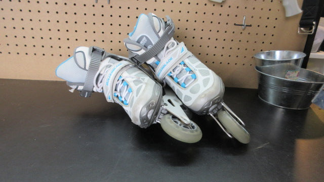 Load image into Gallery viewer, Rollerblade Sparks 80 SG 5 Inline Skates - Size 6
