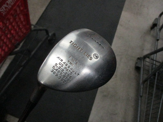 Used Adams Tight Lies Driver - LH