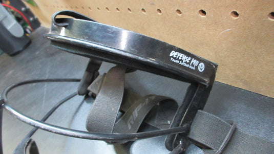 Used Rip-It Fielder's Mask - Size Youth