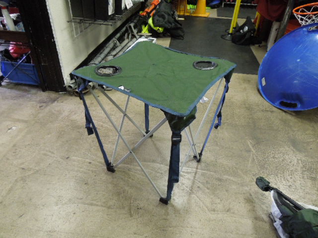 Load image into Gallery viewer, Used Ozark Trail Pop Out Side Table
