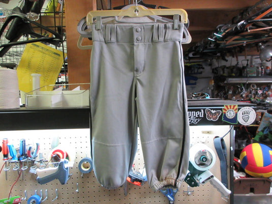 Used Champro Elastic Bottom Baseball Pants - Size Youth Medium