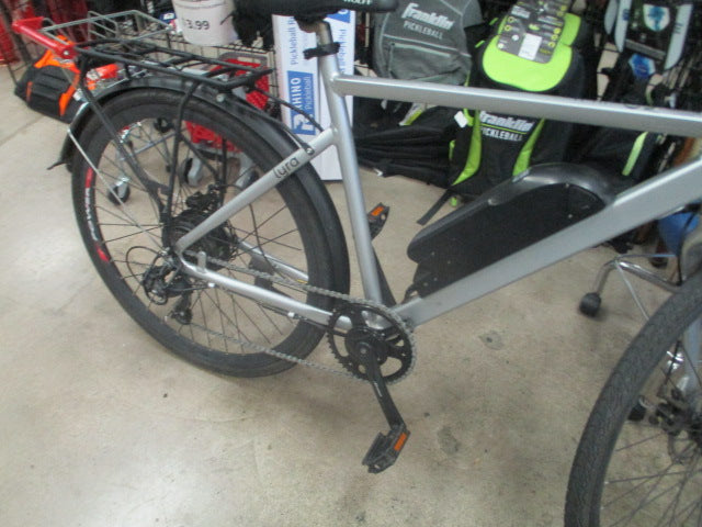 Load image into Gallery viewer, Used Wolff Lyra Sliver 54Cm (54) 7- Speed E-Bike
