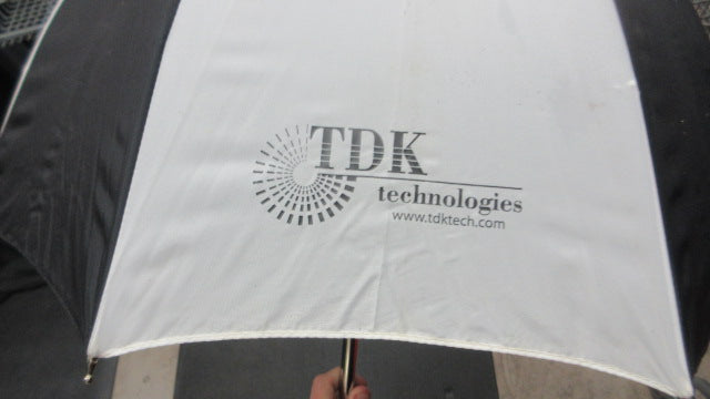 Load image into Gallery viewer, Used TDK SIM Golf Umbrella

