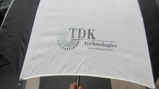 Used TDK SIM Golf Umbrella