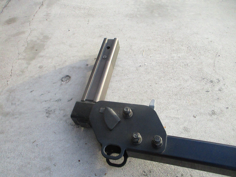 Load image into Gallery viewer, Used Thule Sweden 2 Bike Hitch Rack
