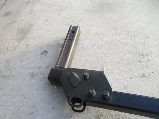 Used Thule Sweden 2 Bike Hitch Rack