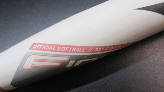 Used Mizuno Finch 33" -13 USSSA Fastpitch Softball Bat