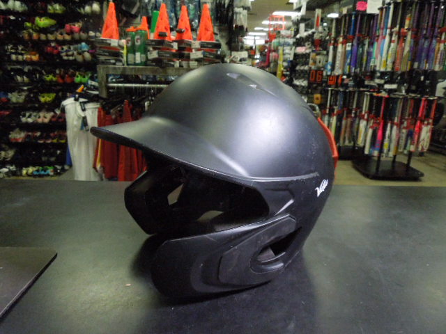 Load image into Gallery viewer, Used Victus Team Series Jr. Batting Helmet with Jaw Guard Size 6 1/2 - 7 1/2
