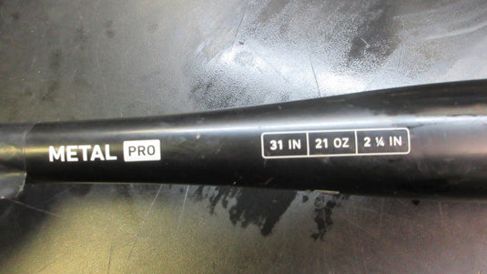 Used Stringking Metal Pro 31" -10 Fastpitch Softball Bat