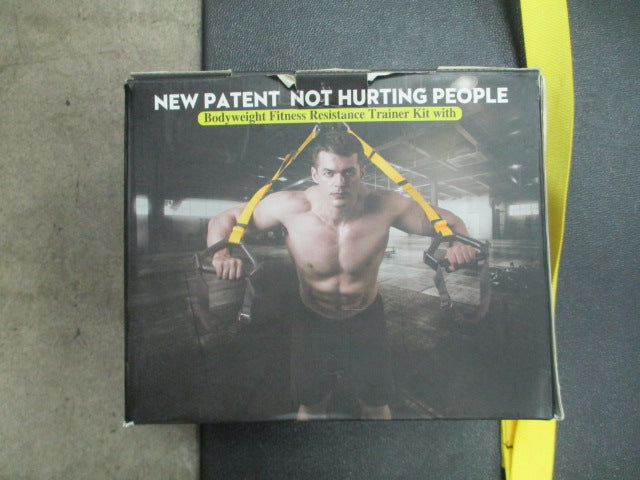 Load image into Gallery viewer, Used Bodyweight Resistance Suspension Training Set
